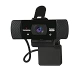 Thronmax Stream Go X1 Webcam (X1PRO), Full HD 1080p/1920x1080 mit Autofokus und Dual-Mikrofon und HDR…