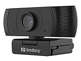 Sandberg USB Office Webcam, 134-16