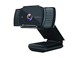 Conceptronic Webcam AMDIS 2k Super HD Webcam+Microphone sw