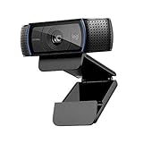 HD Pro Webcam C920 USB EMEA
