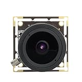 ELP 2,8-12 mm Vario Objektiv 0,01 Lux-USB-Kamera,1,3 MP Webkamera mit geringer Beleuchtung und 1/3 ”AR0331-Bildsensor,…