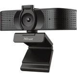 Trust Teza 4K Ultra HD Webcam Full HD-Webcam