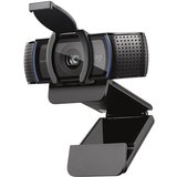 C920S HD Pro schwarz Webcam