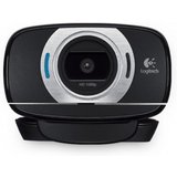 Logitech Logitech C615 Mobile Webcam, Full-HD 1080p, Autofokus, 78° Sichtfeld, Webcam