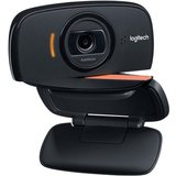 Logitech LOGITECH B525 HD Webcam 2MP 720p MSLync USB black OEM Webcam