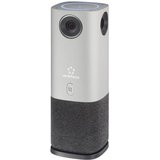 Renkforce 360-Grad-Videokonferenz-System Full HD Webcam (360° Erfassung, 4 Weitwinkel-Kameras)