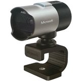 Microsoft LifeCam Studio Webcam (Universalmonitorhalterung, Mikrofon mit Rauschunterdrückung)