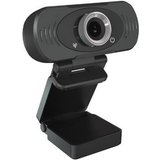 COFI 1453 Globale Version IMILAB Webcam Full HD 1080P mit Mikrofon Schwarz Full HD-Webcam