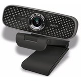 LogiLink LOGILINK Webcam LL1, 1920x1080, 30fps, schwarz Webcam