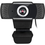 Adesso CyberTrack H4 Full HD-Webcam