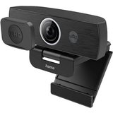 Hama PC-Webcam ", UHD 4K, 2160p, USB-C, für Streaming Webcam (Klemm-Halterung)