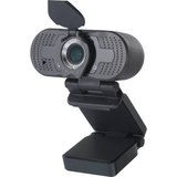 Renkforce Full HD-Webcam Webcam (Klemm-Halterung)