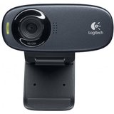 Logitech Logitech C310 5MP 1280 x 720Pixel USB Schwarz Webcam