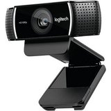 Logitech Logitech C922 PRO HD STREAMING-WEBCAM Full HD-Webcam (Full-HD)