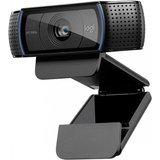 Logitech C 920 - HD Pro Webcam - schwarz Webcam