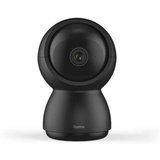 Hama Überwachungskamera WiFi 1080p schwarz Webcam