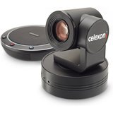 Celexon PTZ Kamera Full HD Videokonferenzsystem VKS2040 Full HD-Webcam (Full-HD, 1920x1080p, 30fps FULL…