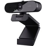 Trust Webcam TW-200 Webcam (Standfuß, Klemm-Halterung)