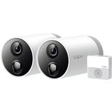 TP-Link Tapo C400S2 Akku Wi-Fi-Kamera Webcam