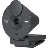 Logitech Brio 300 - Webcam - graphite Webcam
