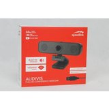 Speedlink SL-601810-BK Webcam, 1080p Full HD, 3m USB Full HD-Webcam