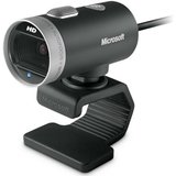 Microsoft LifeCam Cinema USB H5D-00015 Webcam (Solides Aluminiumgehäuse)