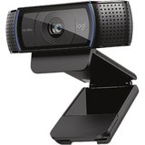 Logitech HD PRO WEBCAM C920 Webcam