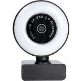 COFI 1453 cofi1453® Webcam 2K 4MP ECM-CDV1233A Kamera 30FPS Full HD-Webcam