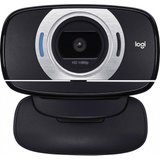 Logitech HD C615 - Webcam - schwarz Webcam