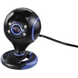 uRage HD-Webcam Essential HD 720p USB 2.0 3,5-mm-Klinkenstecker Schwarz Webcam