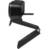 LogiLink LOGILINK Webcam, LL1 Privacy, USB 2.0, HD 1920x1080, 96 degree, black Webcam