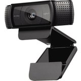 Logitech HD Pro Webcam C920 (schwarz) Webcam
