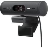 Logitech Logitech Brio 500 - 4 MP - 1920 x 1080 Pixel - Full HD - 60 fps - 1280 Webcam