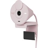 Logitech Brio 300 Full HD USB-C Webcam, Rosé