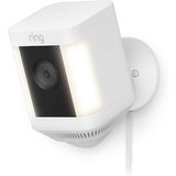 RING Spotlight Cam Plus Plug-In weiß