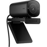HP 965 4K Streaming-Webcam, schwarz